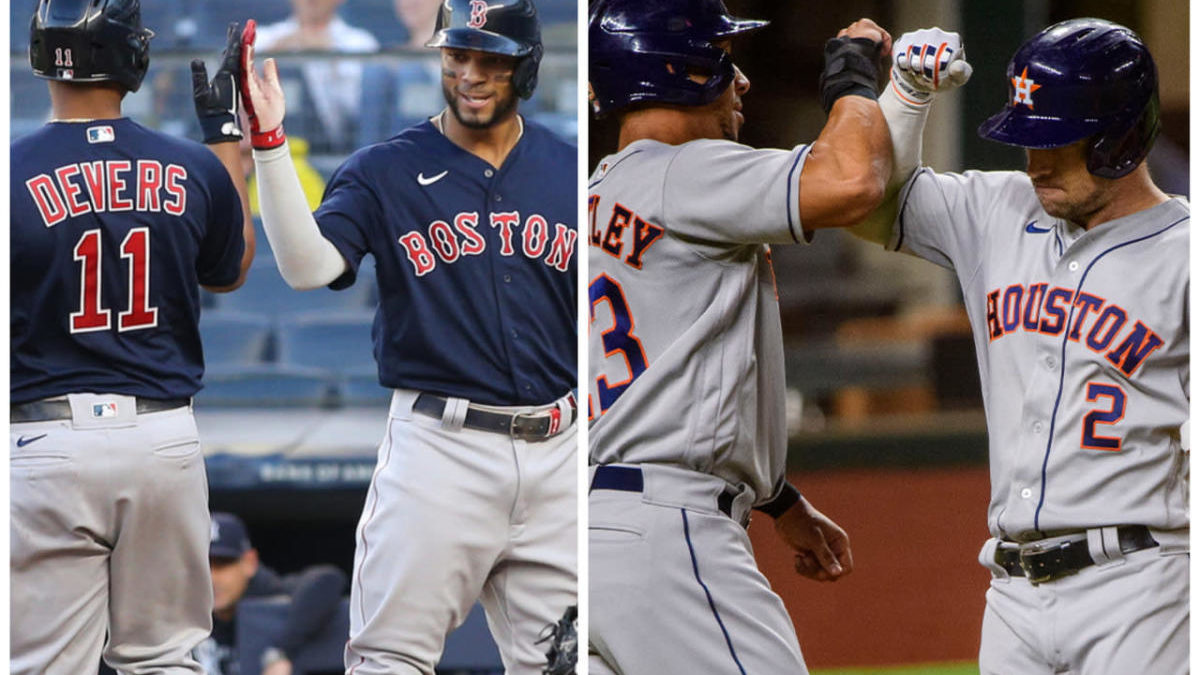 Expert Top Pick of the Day: Houston Astros vs Boston Red Sox