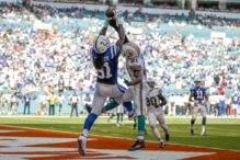 The Indianapolis Colts play the Baltimore Ravens this week on Monday Night Football. The Colts finally got their first win last week in Miami, while the Ravens have a three-game winning streak going into their second home game of the season.