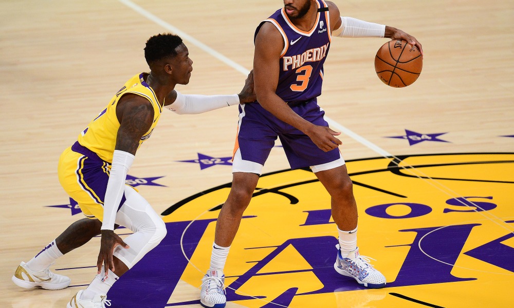 Expert Top Pick of the Day: Los Angeles Lakers vs Phoenix Suns