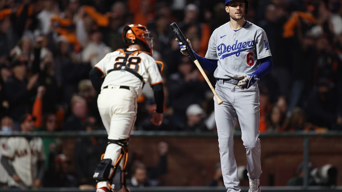 The San Francisco Giants are going on the road for a Game 4 matchup with the Los Angeles Dodgers. Both teams come into the postseason with over 100 wins. This is the playoffs, and every game counts.