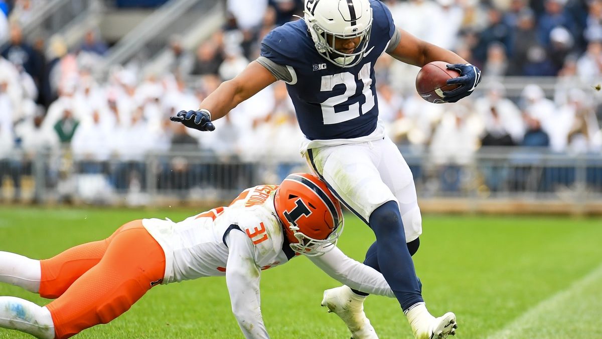 Expert Top Pick of the Day: Penn State Nittany Lions vs Ohio State Buckeyes