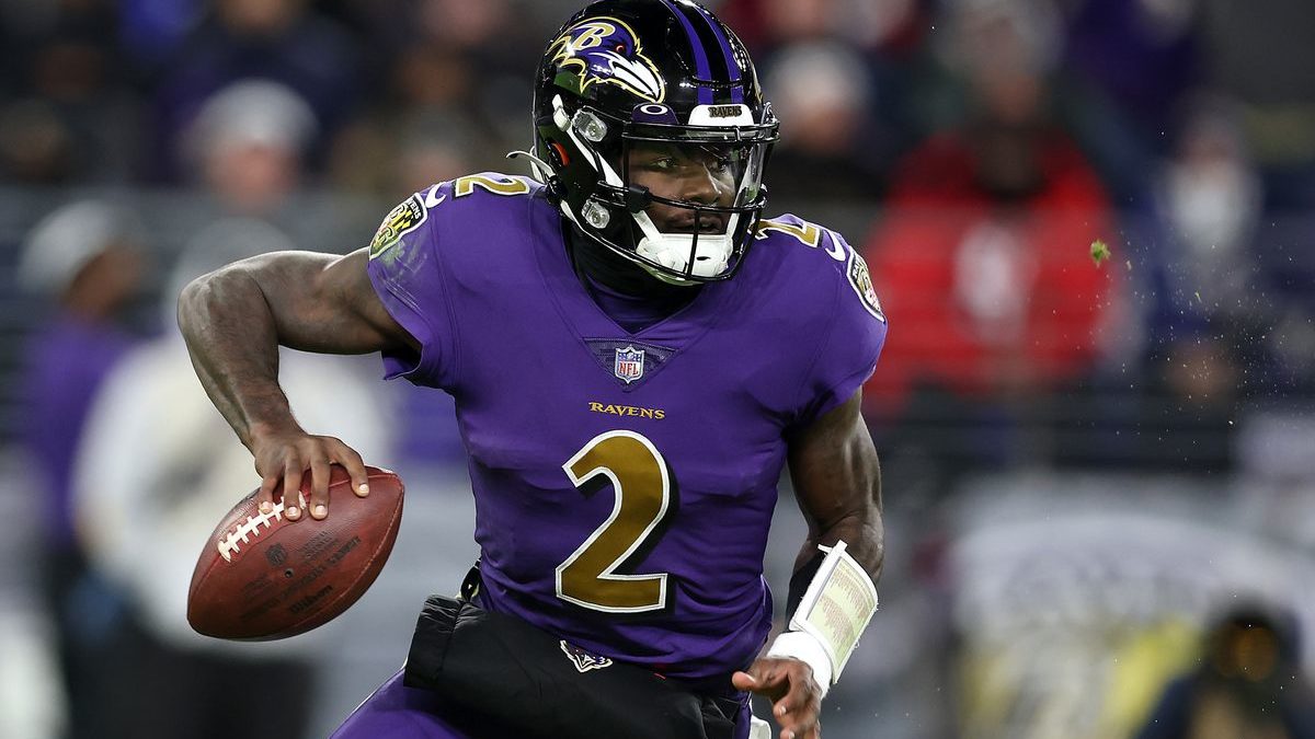 Rams at Ravens Betting Preview
