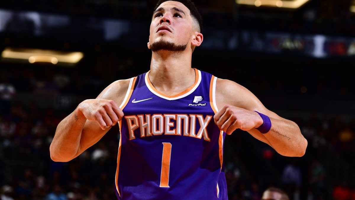 Phoenix Suns vs. New Orleans Pelicans