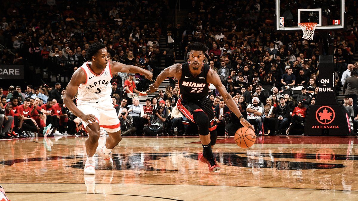 Miami Heat vs. Toronto Raptors Betting Picks