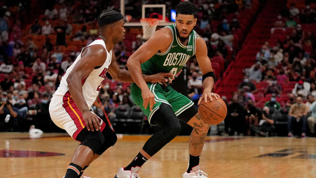 Expert Top Pick of the Day: Miami Heat vs. Boston Celtics