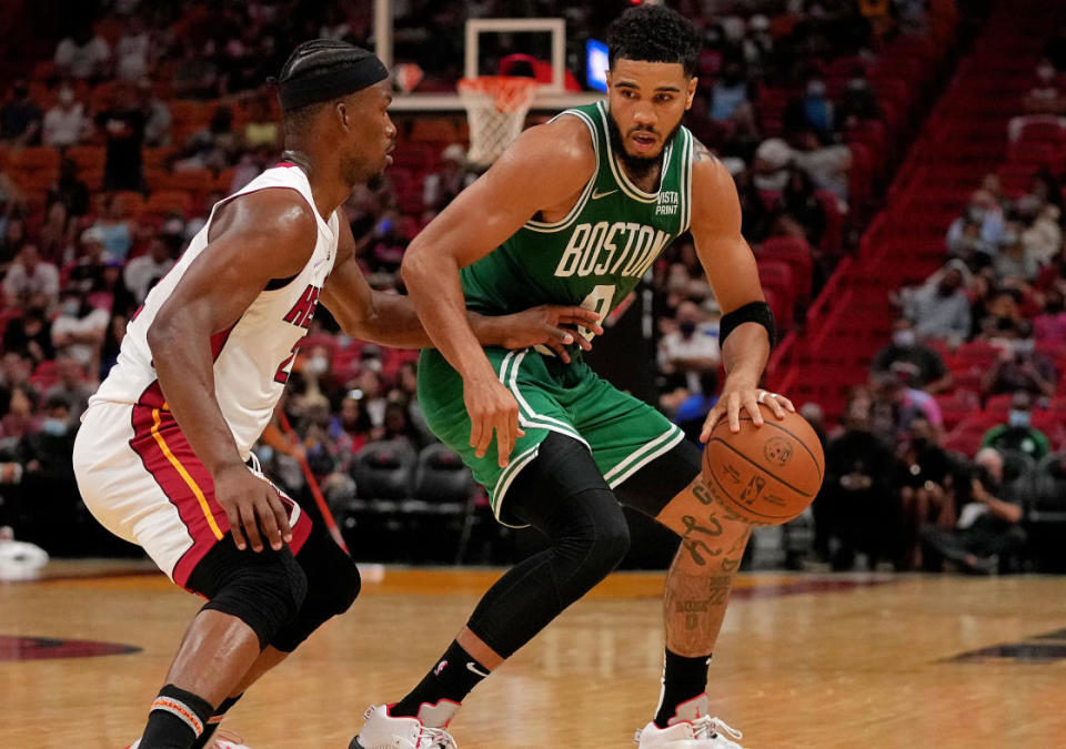 Expert Top Pick of the Day: Miami Heat vs. Boston Celtics