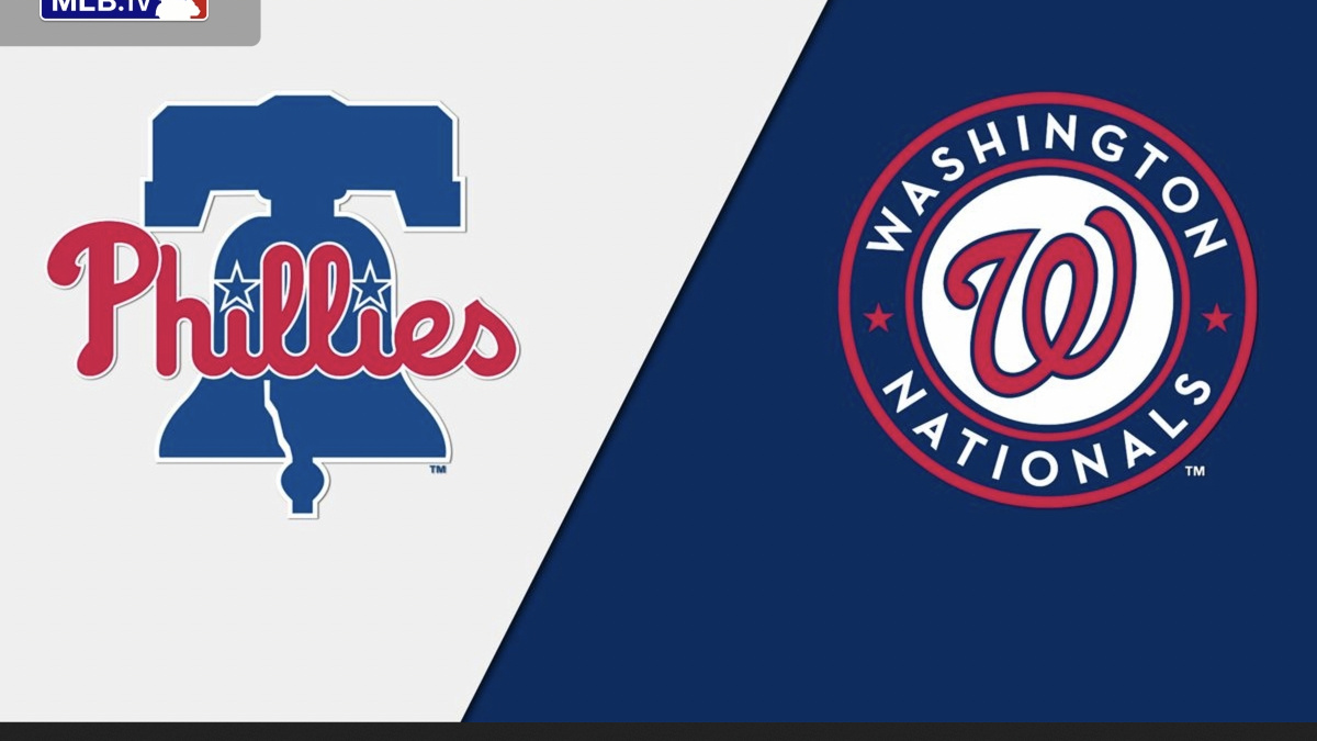 Phillies vs. Washington Nationals Betting Picks