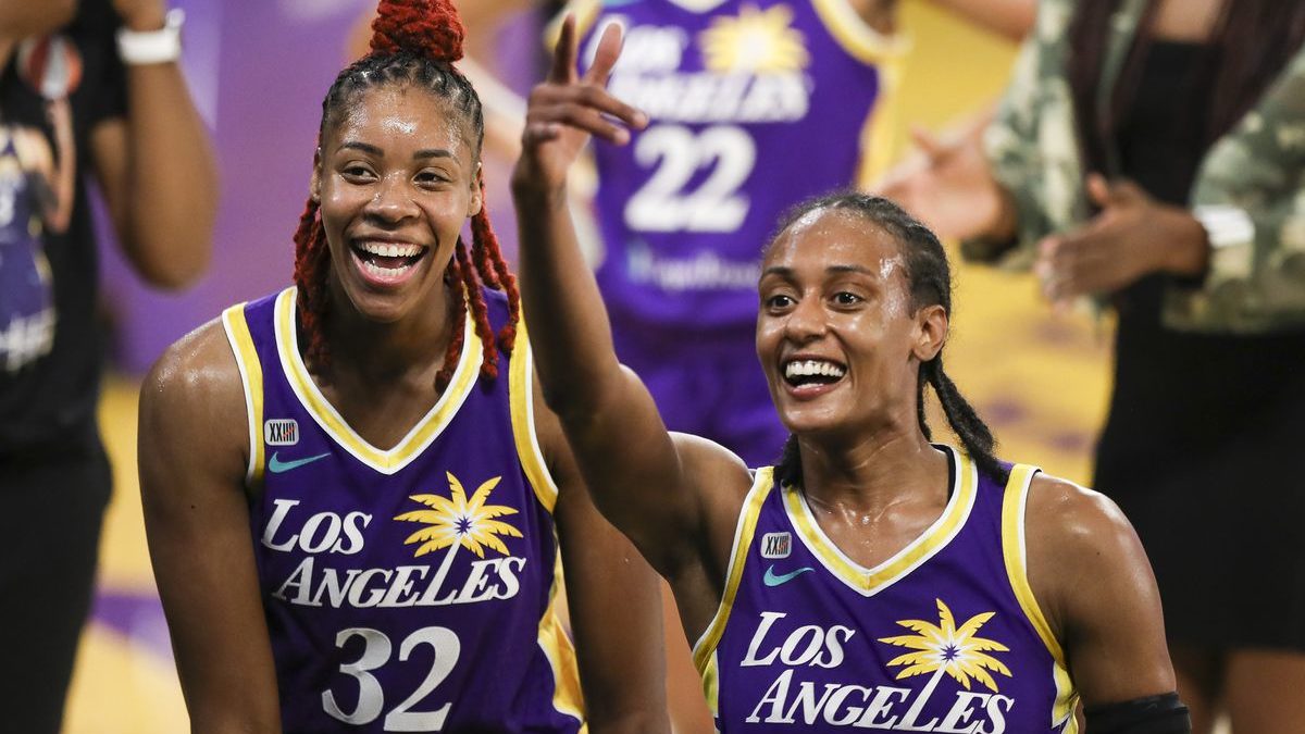 Indiana Fever at Los Angeles Sparks Betting Picks