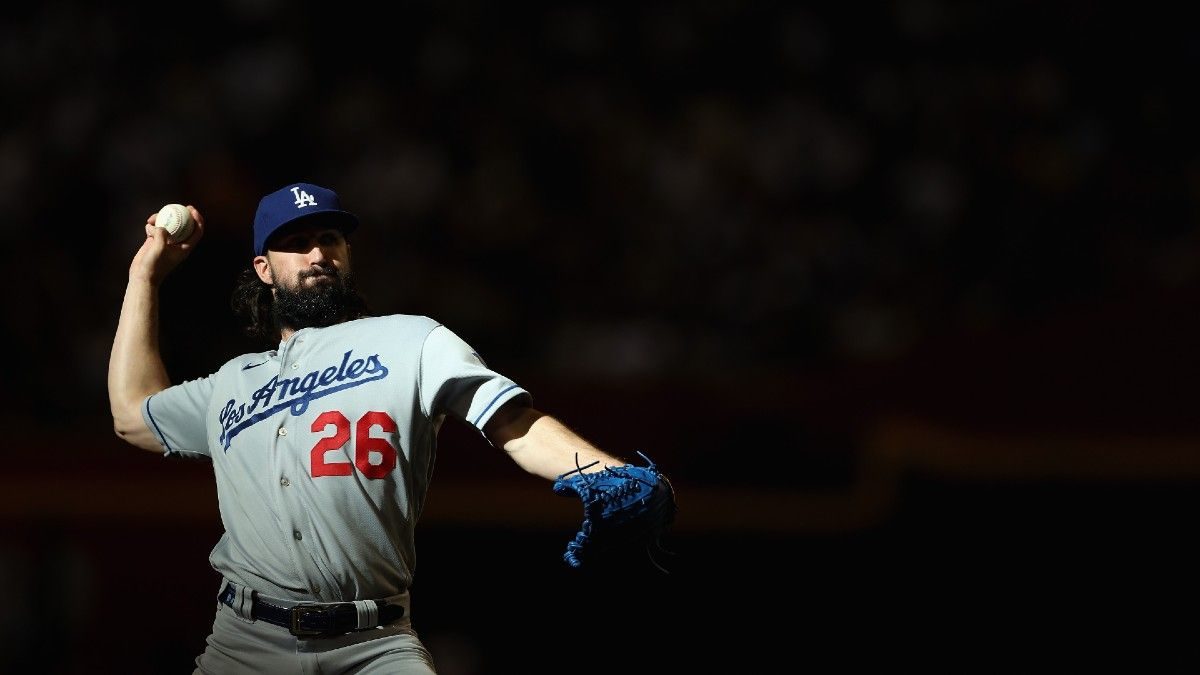 Los Angeles Dodgers at St. Louis Cardinals Betting Picks