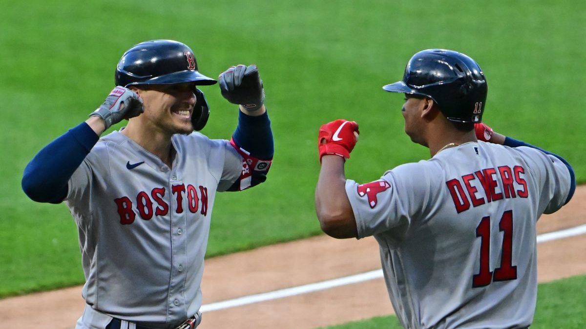 New York Yankees vs. Boston Red Sox MLB Betting Picks
