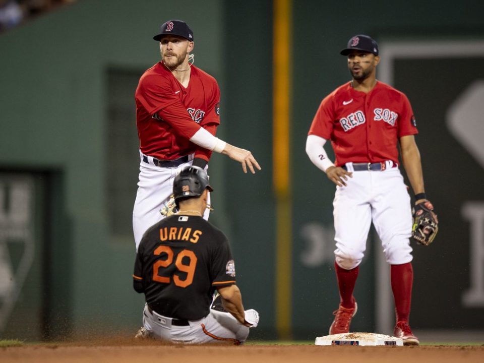 Baltimore Orioles vs. Boston Red Sox MLB Picks