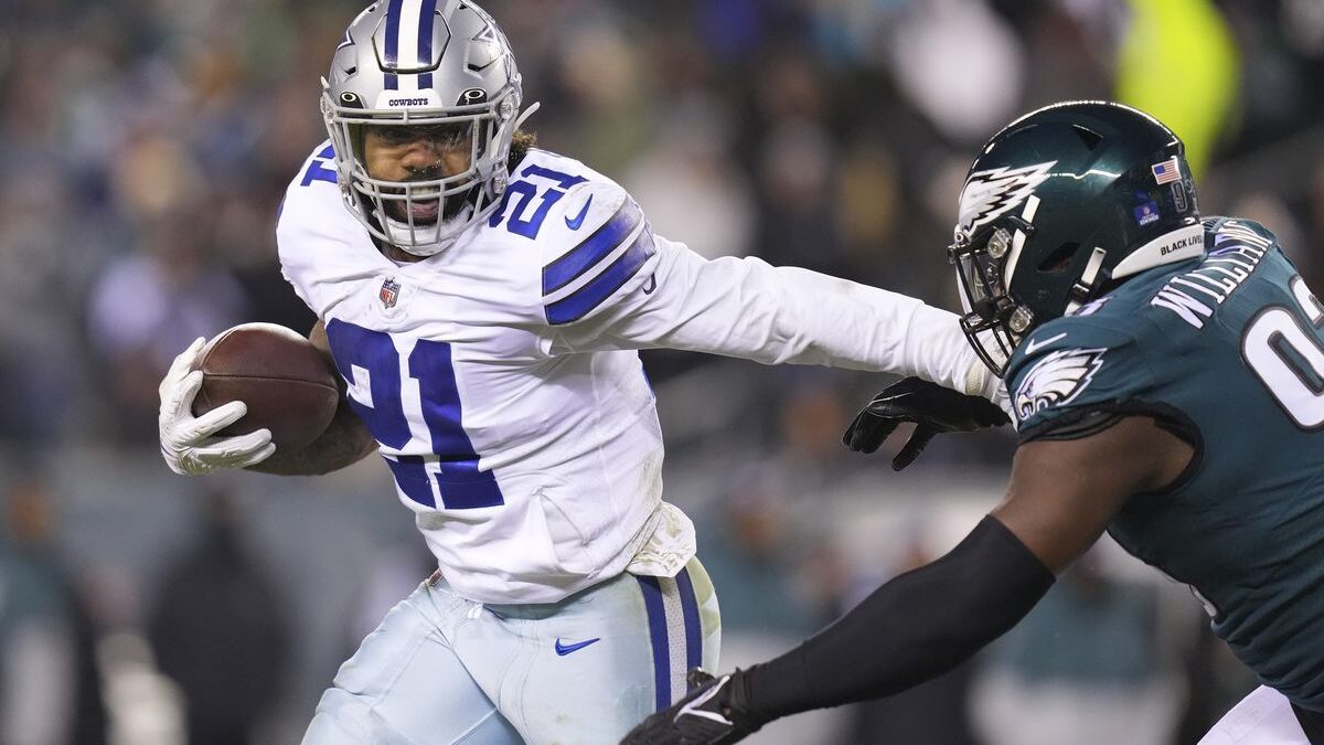 Dallas Cowboys vs Philadelphia Eagles Betting Picks
