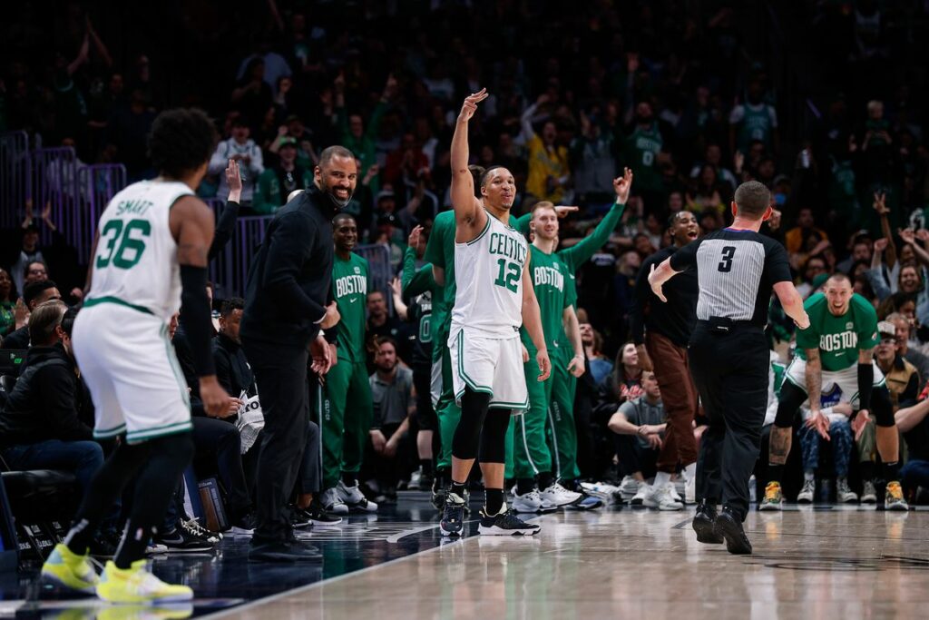 Denver Nuggets at Boston Celtics