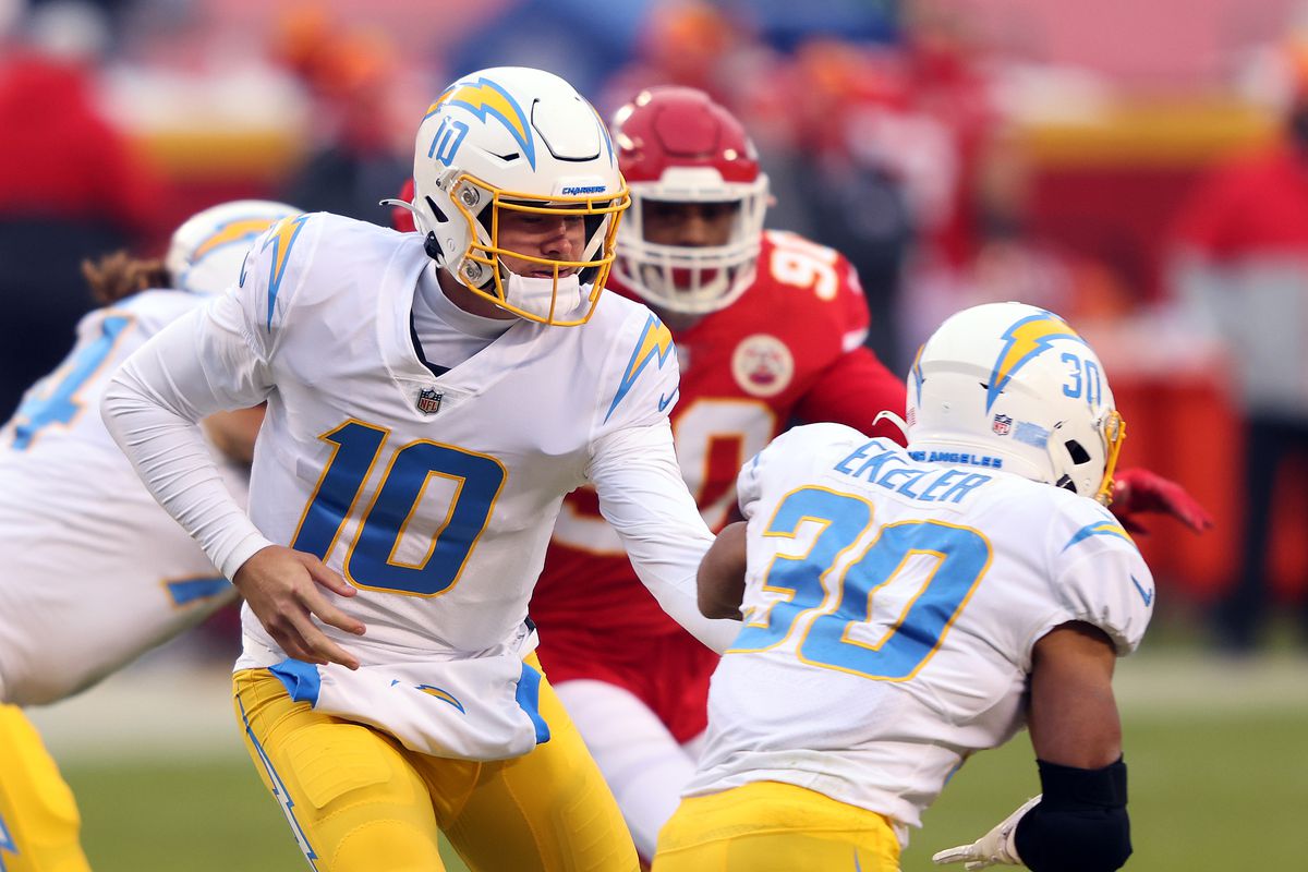 Expert Top Pick of the Day: Kansas City Chiefs at Los Angeles Chargers