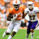 Tennessee Tech Golden Eagles vs. Tennessee Volunteers