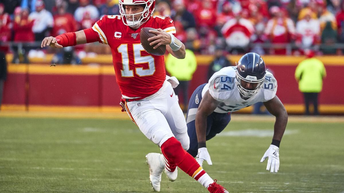Tennessee Titans at Kansas City Chiefs