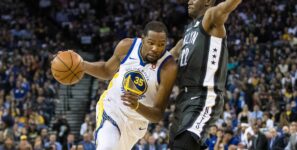 Expert Top Pick of the Day: Golden State Warriors at Brooklyn Nets