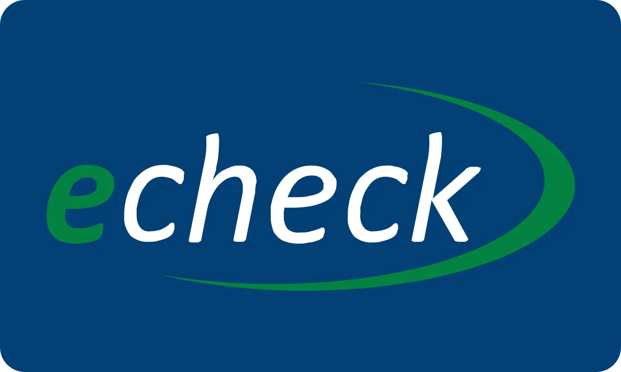 echeck Logo