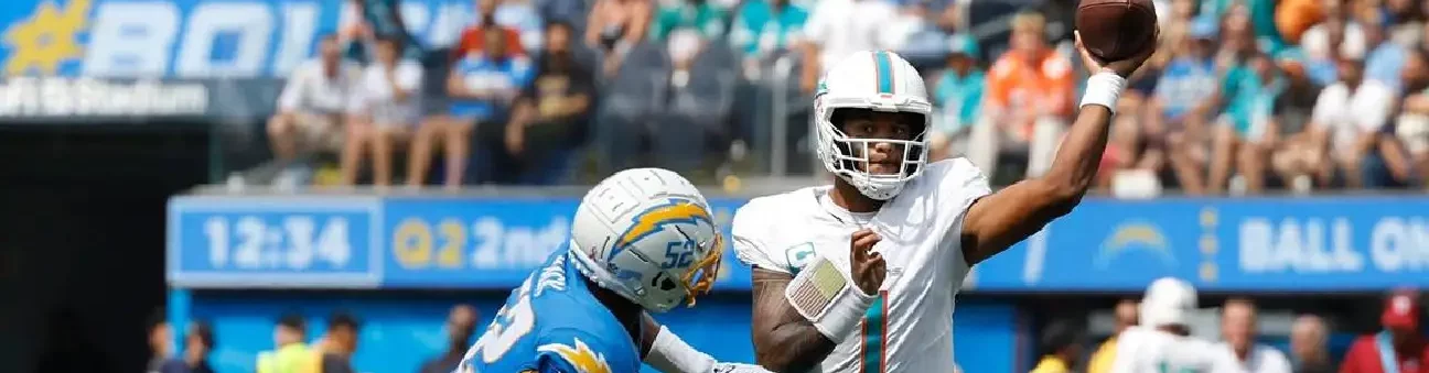 Miami Dolphins Deliver Thrilling NFL Season Opener
