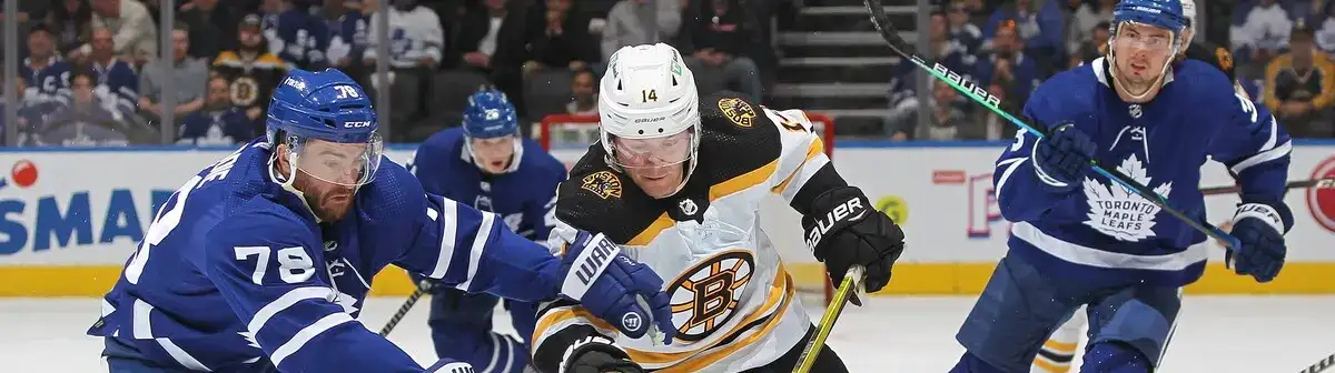 Bruins vs Maple Leafs Prediction: Revenge on the Mind