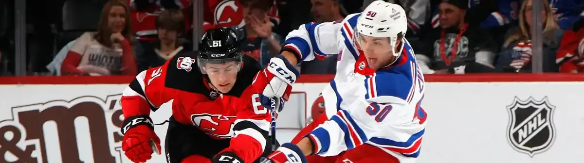 Devils vs Rangers Prediction: Fire and Fury on the Ice Tonight