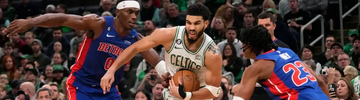 Pistons vs Celtics Spread: Is 16.5 Points Too Many? Maybe Not