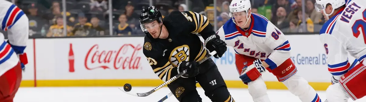 Rangers vs Bruins Prediction: Original Six Rivalry on the Ice