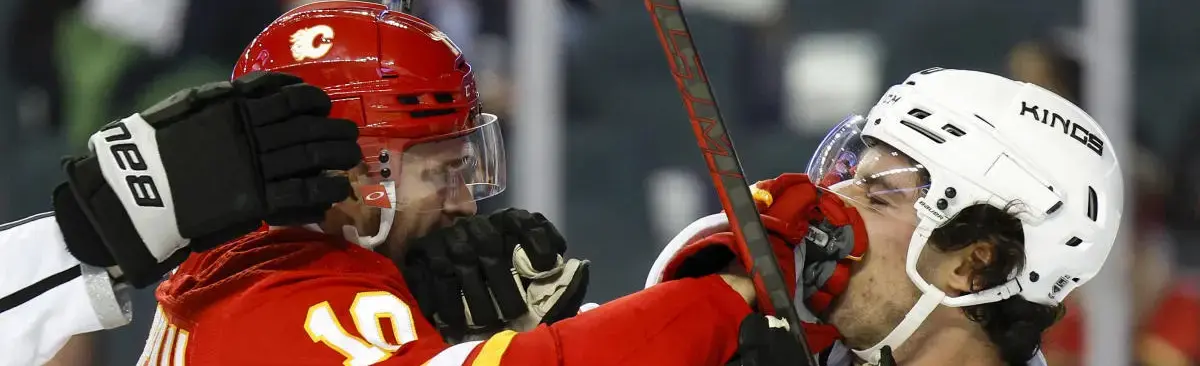 NHL Preview: Flames vs Kings Prediction at Godds