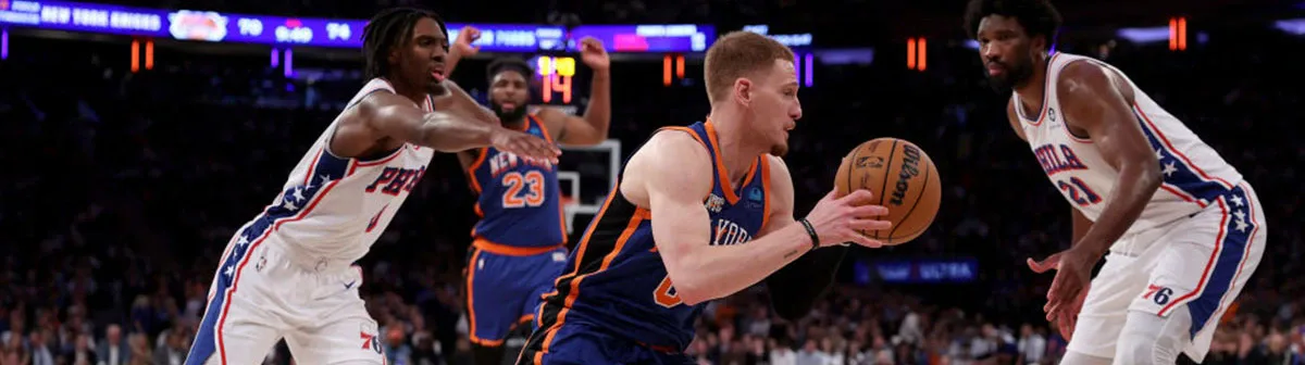 Knicks vs 76ers Stats: Can New York Clinch Upset on the Road?